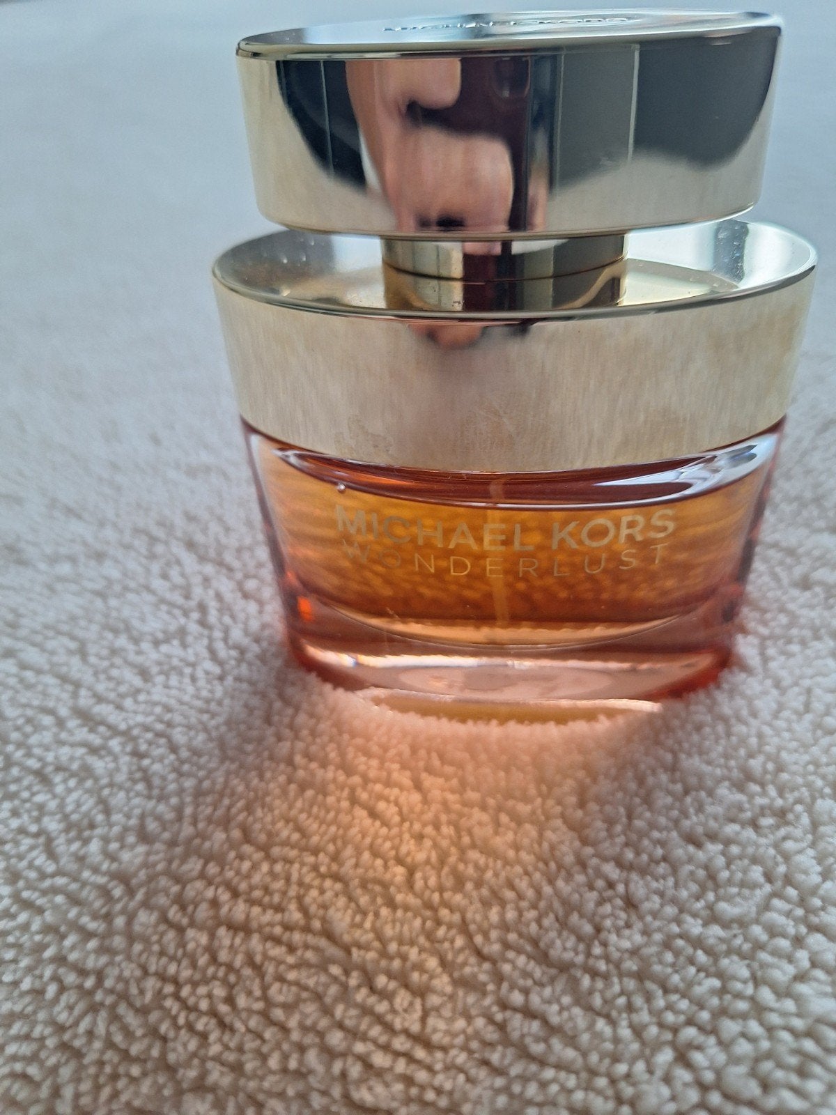 Michael Kors Wonderlust Eau de Parfum, Sieraden, Tassen en Uiterlijk, Uiterlijk | Parfum, Zo goed als nieuw, Ophalen of Verzenden