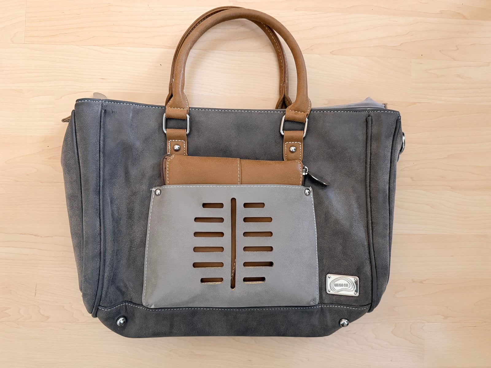 Hi Di Hi schoudertas, Ophalen of Verzenden, Zo goed als nieuw, Shopper