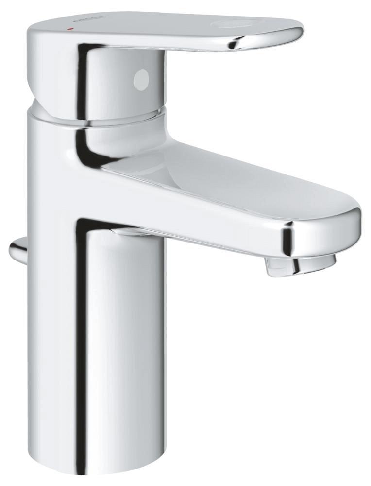 Grohe Europlus wastafelmengkraan 32612002 - Nieuw in doos, Ophalen of Verzenden, Nieuw, Chroom, Kraan
