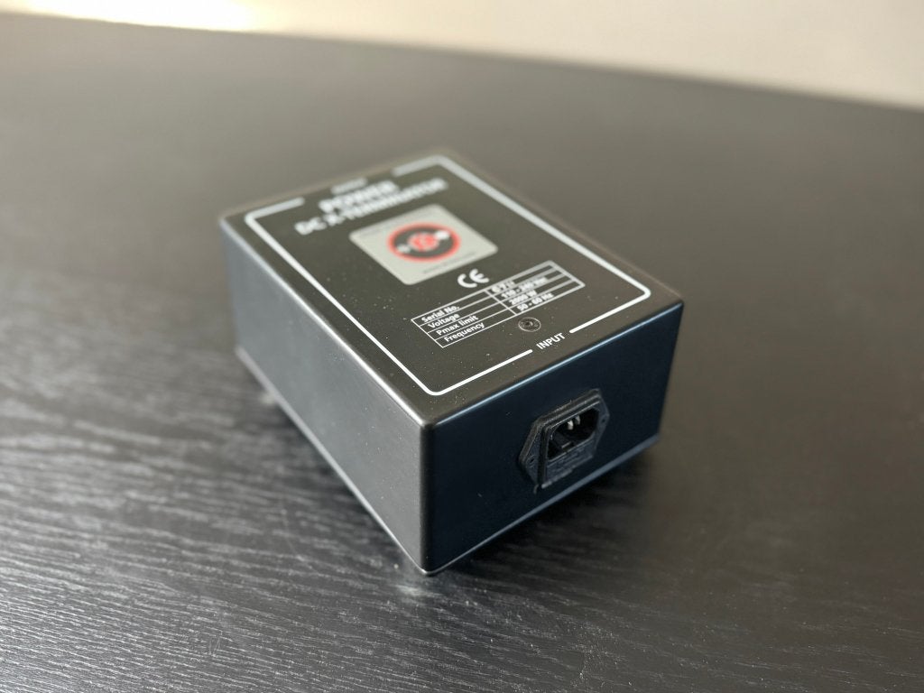 Kemp Elektroniks POWER DC X-TERMINATOR – DC blocker, Ophalen of Verzenden, Gebruikt