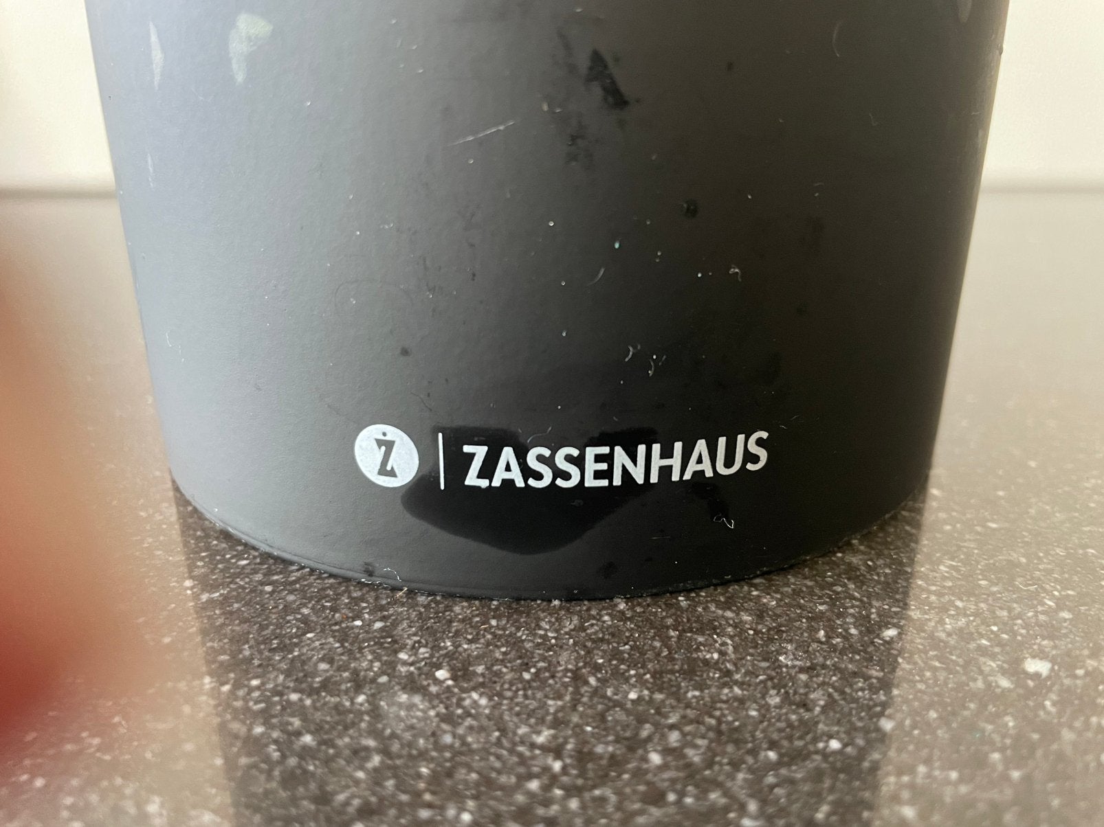 Zassenhaus messenblok, Huis en Inrichting, Keuken | Keukenbenodigdheden, Ophalen, Zo goed als nieuw
