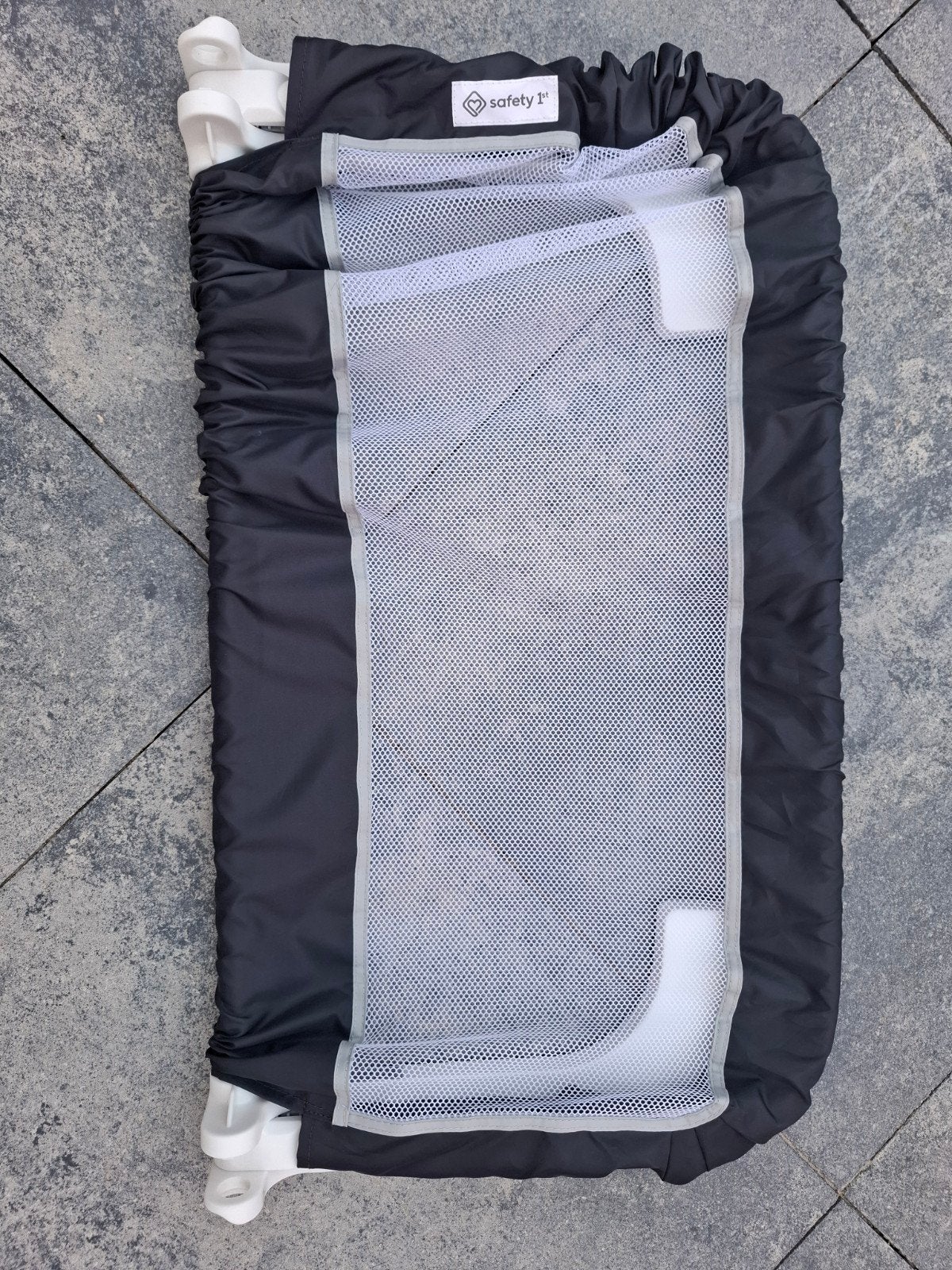 Te koop Safety 1st bedrek, Ophalen, Overige materialen, 100 tot 115 cm, Zo goed als nieuw