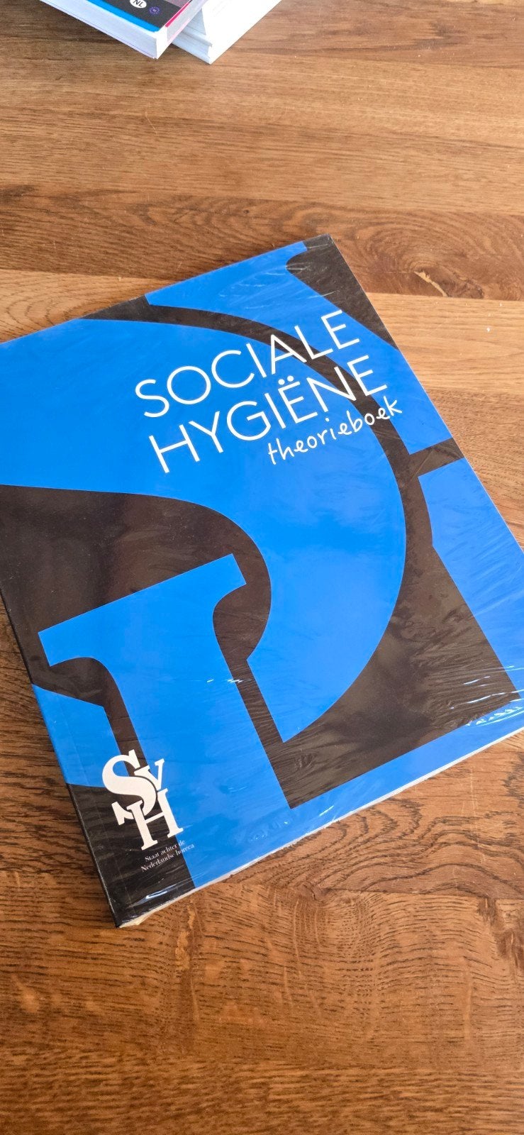 Sociale Hygiëne Theorieboek SVH - nieuw, Boeken, SVH, Niet van toepassing, Nieuw, Ophalen of Verzenden