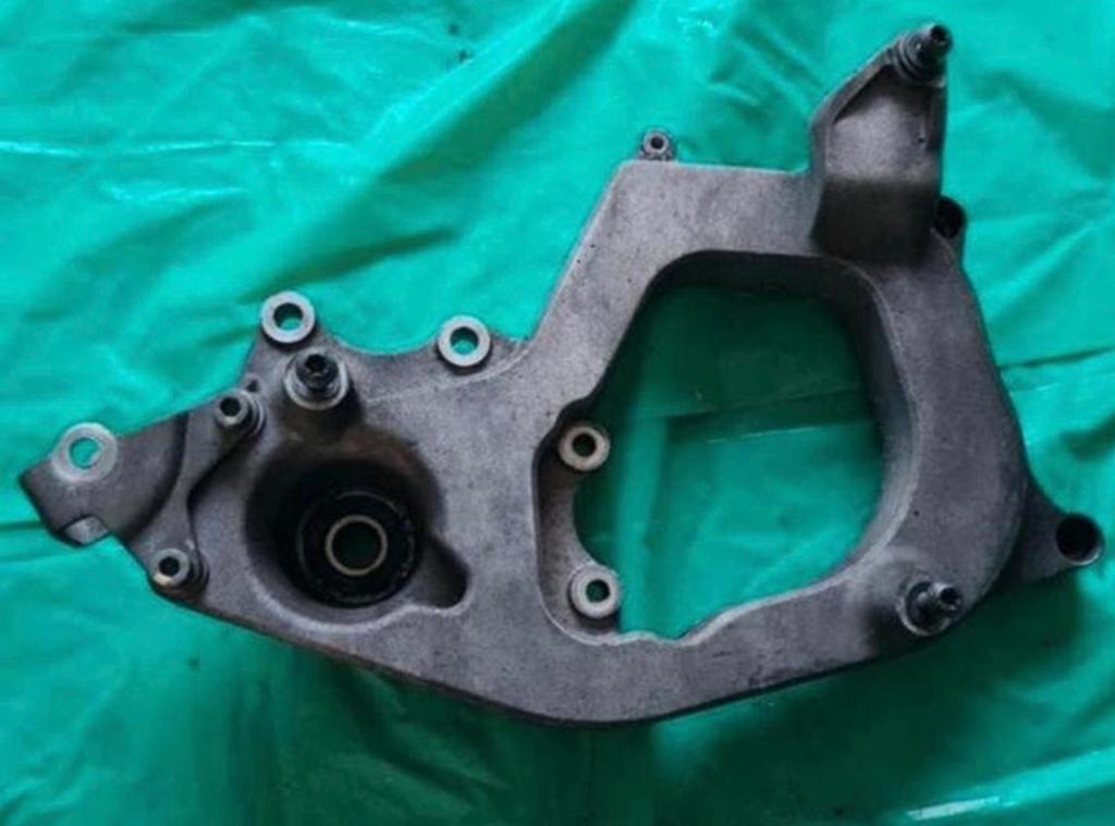 Fusee / schokbrekerhouder / steun Piaggio mp3 Yourban 300cc, Ophalen of Verzenden, Piaggio