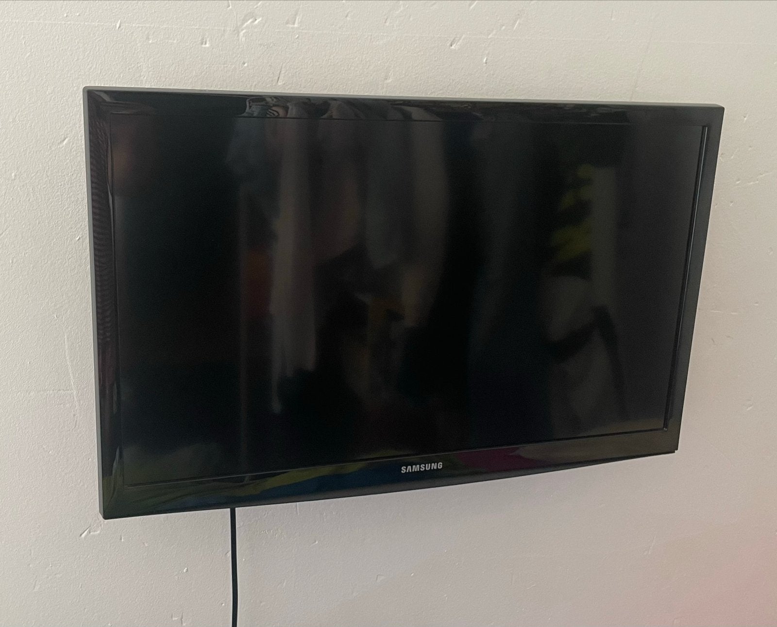 Samsung UE24N4305AKXXC HD Ready LED TV met poot, Ophalen, HD Ready (720p), Samsung, Smart TV