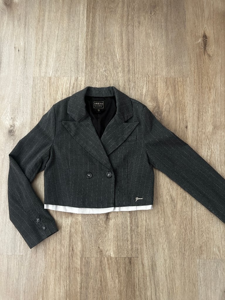 ZGAN Guess blazer, Meisje, Ophalen of Verzenden, Jas, Guess