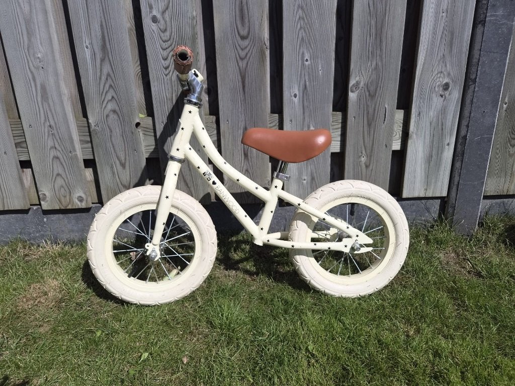 Banwood Kinder loopfiets, Ophalen, Zo goed als nieuw, Loopfiets
