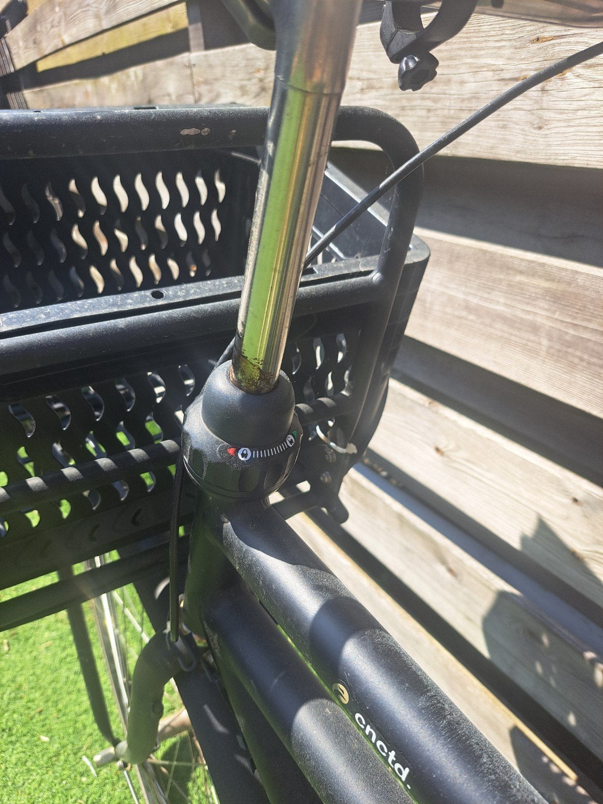 Goede batavus transportfiets, Ophalen, Gebruikt, Batavus, Minder dan 10 versnellingen
