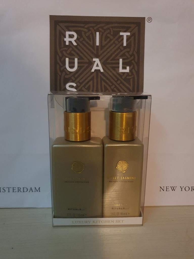 Rituals mini kitchenset Sweet Jasmin, Ophalen, Nieuw