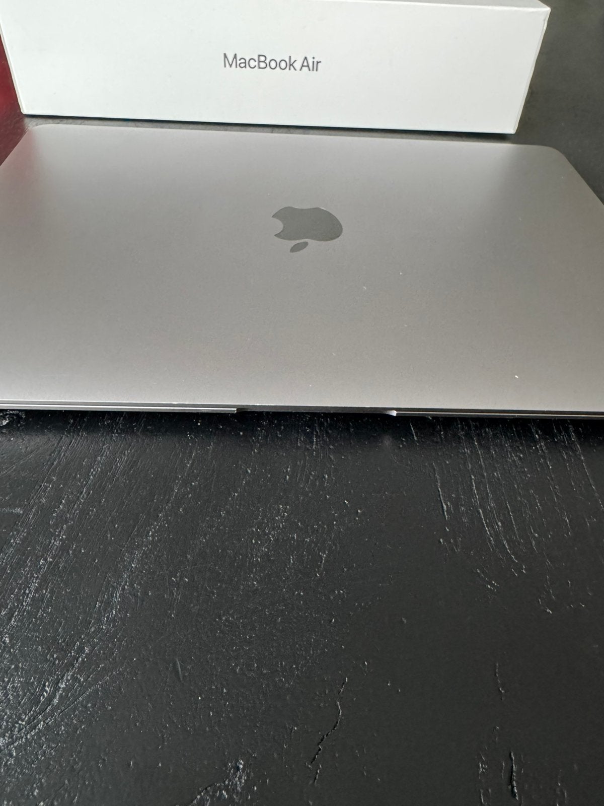 Foto 5 van MacBook Air retina 13 inch 2020 zgan 256gb 259 oplaad cycli