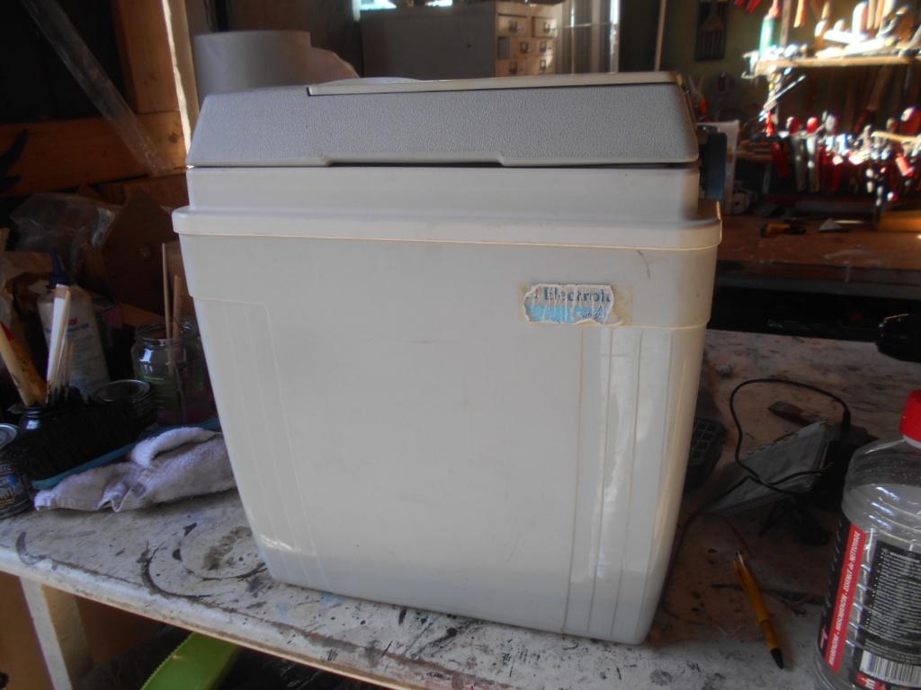 Electrolux Koelbox, Ophalen, Gebruikt, Elektrisch