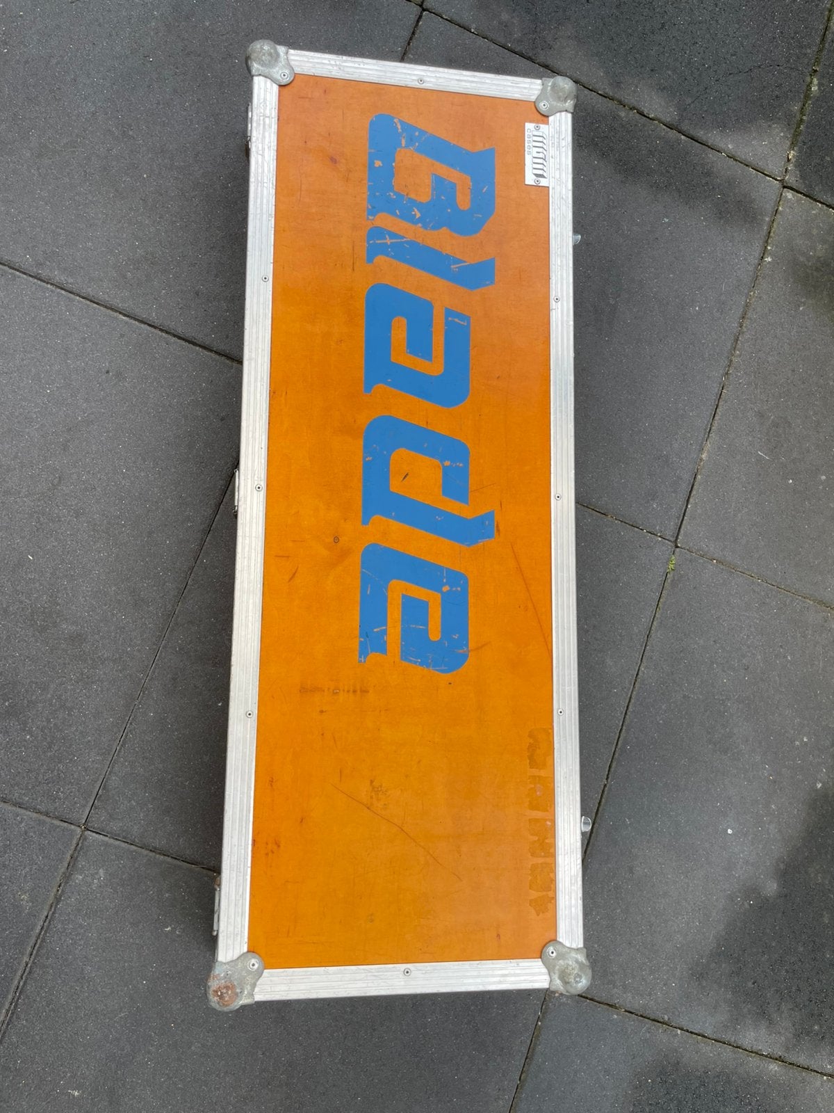 Gitaar Flightcase, Muziek en Instrumenten, Behuizingen en Koffers, Ophalen of Verzenden, Overige instrumenten, Flightcase