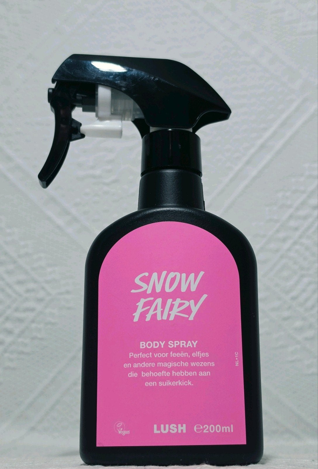 Lush Snow Fairy Body Spray, Verzenden, Nieuw