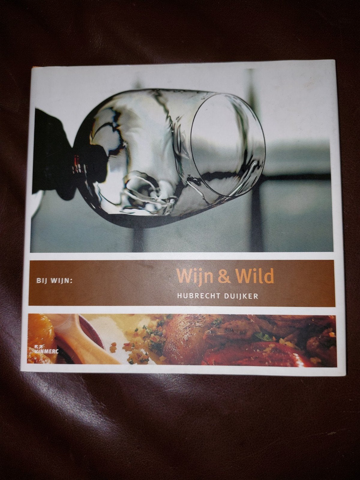 Wijn & Wild - Hubrecht Duijker - Kookboek, Boeken, Ophalen of Verzenden, Hubrecht Duijker, Overige gebieden, Hoofdgerechten
