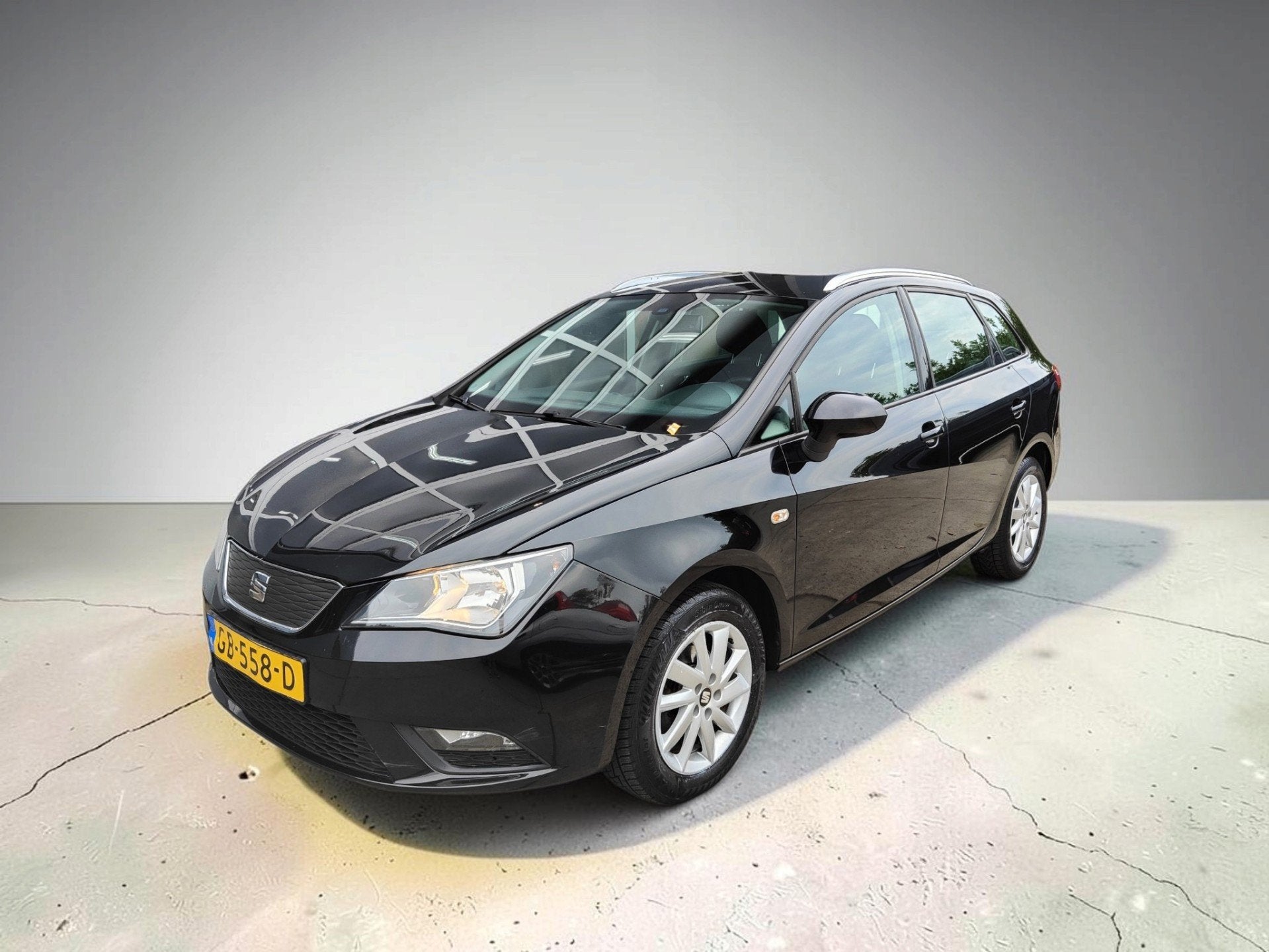 Seat Ibiza ST 1.2 TDI Style Business Ecomotive, Auto's, Voorwielaandrijving, Gebruikt, Euro 6, 1199 cc