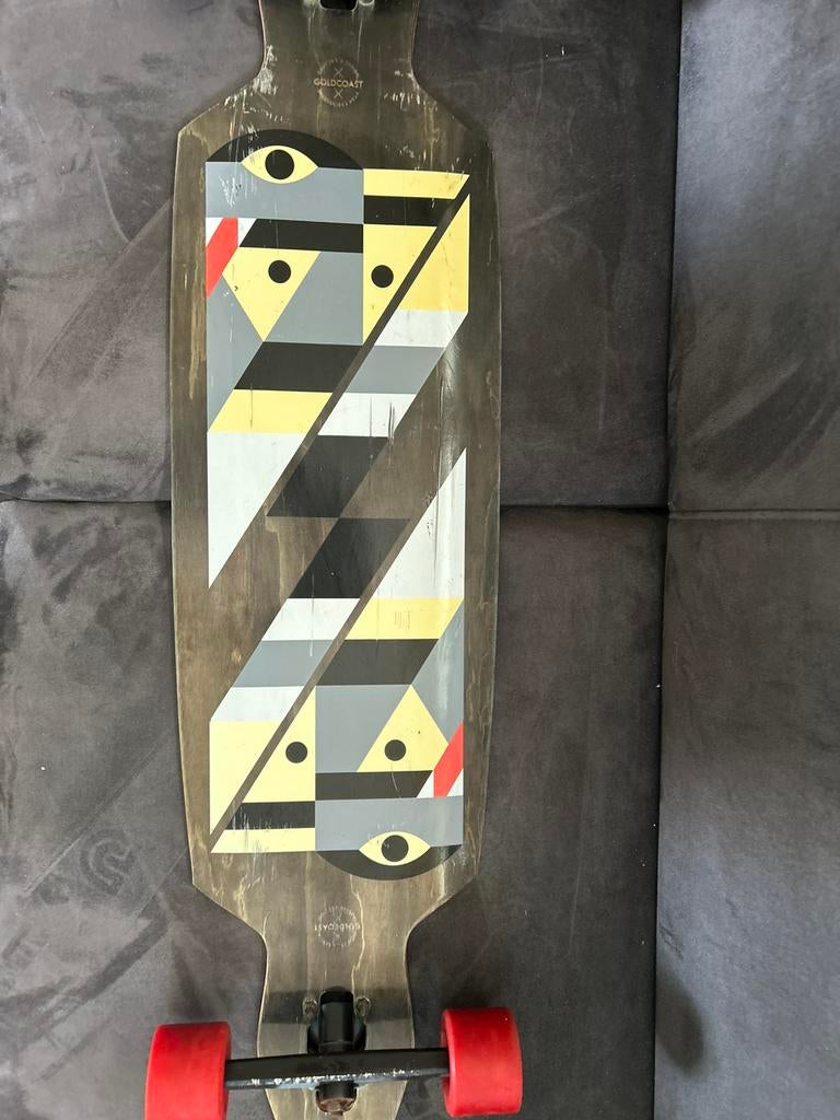 longboard Gold Coast, Ophalen, Gebruikt, Longboard