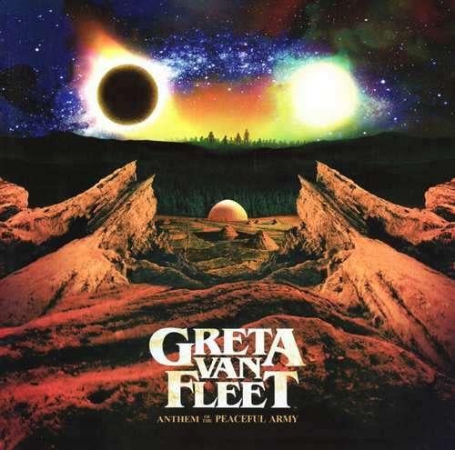 Greta van Fleet - Anthem Of The Peaceful Army, Ophalen of Verzenden, Nieuw in verpakking, Poprock