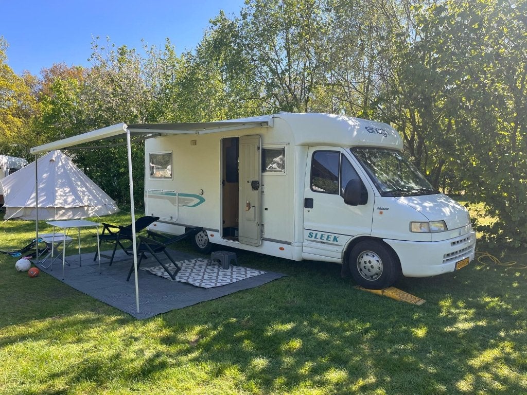 Caravans And Camping Camper