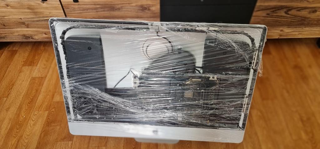 Housing (Aluminum) uit iMac 27 inch 2020  5K, Ophalen, Gebruikt