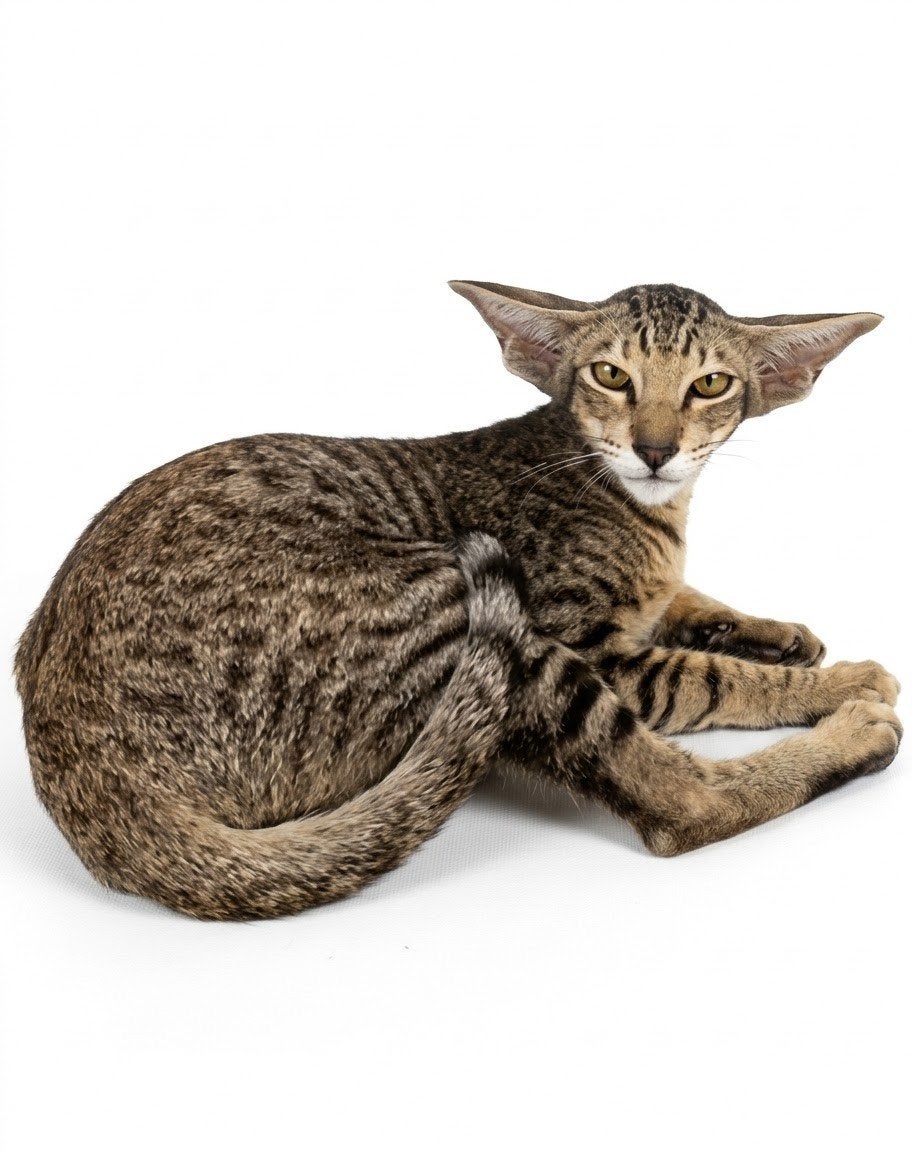 Kittens, Oosterse korthaar kittens, oriental kittens, Dieren en Toebehoren, Meerdere dieren, Ontwormd, 0 tot 2 jaar