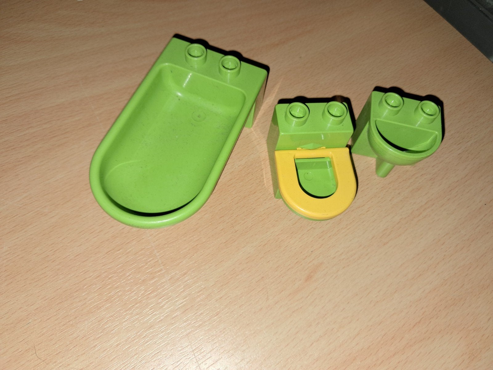 Duplo badkamer, Ophalen, Duplo