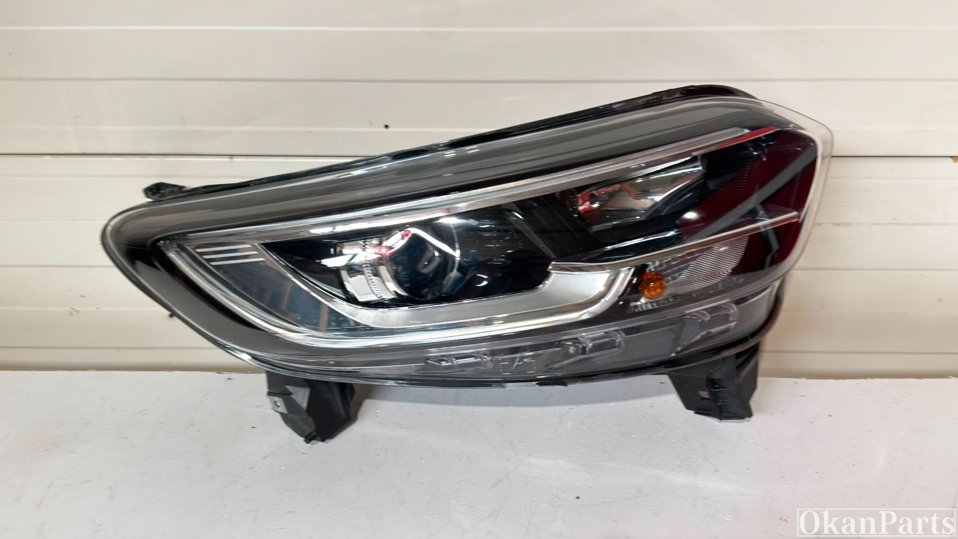 Renault Kadjar LED rechter koplamp rechts 260107249R, Renault Group, Gebruikt, Contact.group@renault.com, Renault
