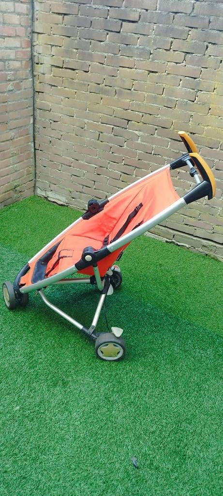 Kinderwagen in zeer goed staat, Kinderen en Baby's, Ophalen of Verzenden, Zo goed als nieuw