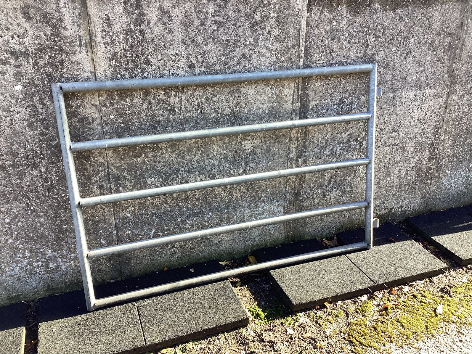 Landhek / Weidehek / Doorloophek, Dieren en Toebehoren
