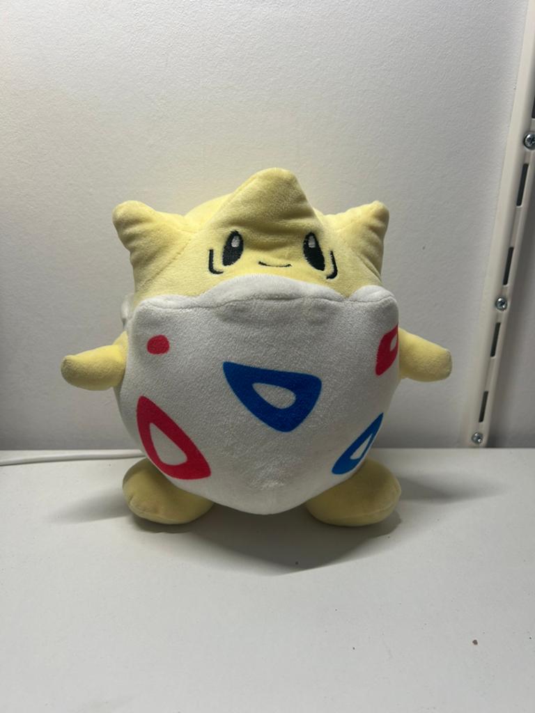 Tocepi knuffel - Pokemon, Overige merken, Overige typen, Ophalen of Verzenden, Zo goed als nieuw