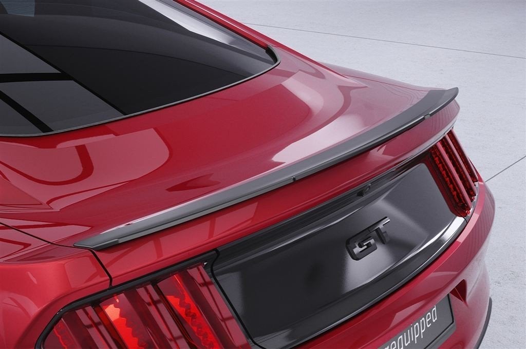 Achterklep Spoiler Extention Voor Ford Mustang VI HF727