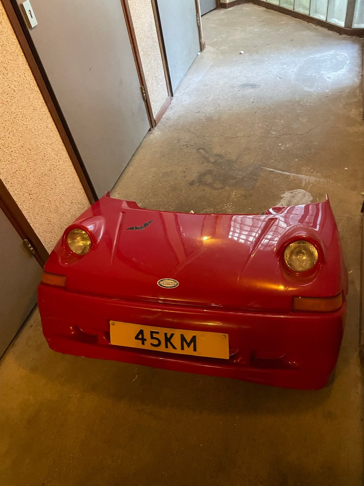 Newstreet microcar cabrio onderdelen brommobiel, Ophalen of Verzenden