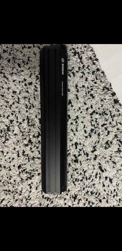 Bosch ebike powertube 625 verticaal NIEUW 0 KM!, Ophalen of Verzenden, Nieuw