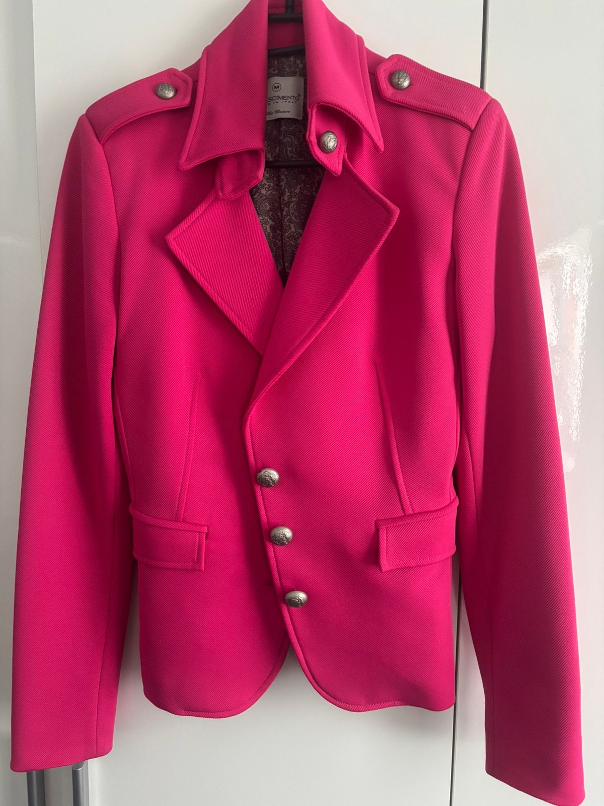 Blazer, jasje M Rinascimento, Kleding | Dames, Maat 38/40 (M), Ophalen of Verzenden, Zo goed als nieuw, Jasje