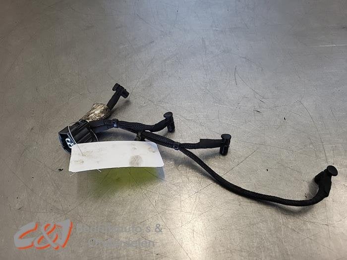 Kabelboom van een Ford Transit Custom, Gebruikt, -, -, Ophalen of Verzenden
