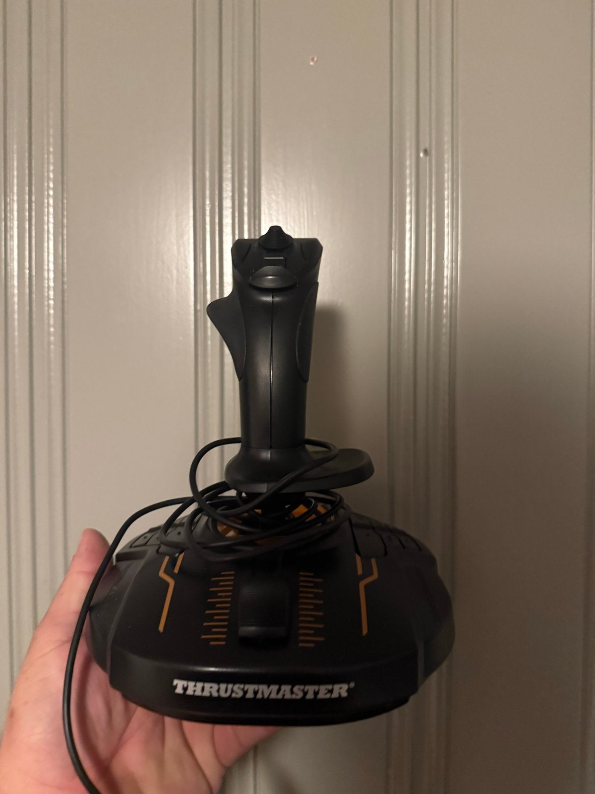 Thrustmaster T.16000M Flight Stick Joystick, Ophalen of Verzenden, Gebruikt