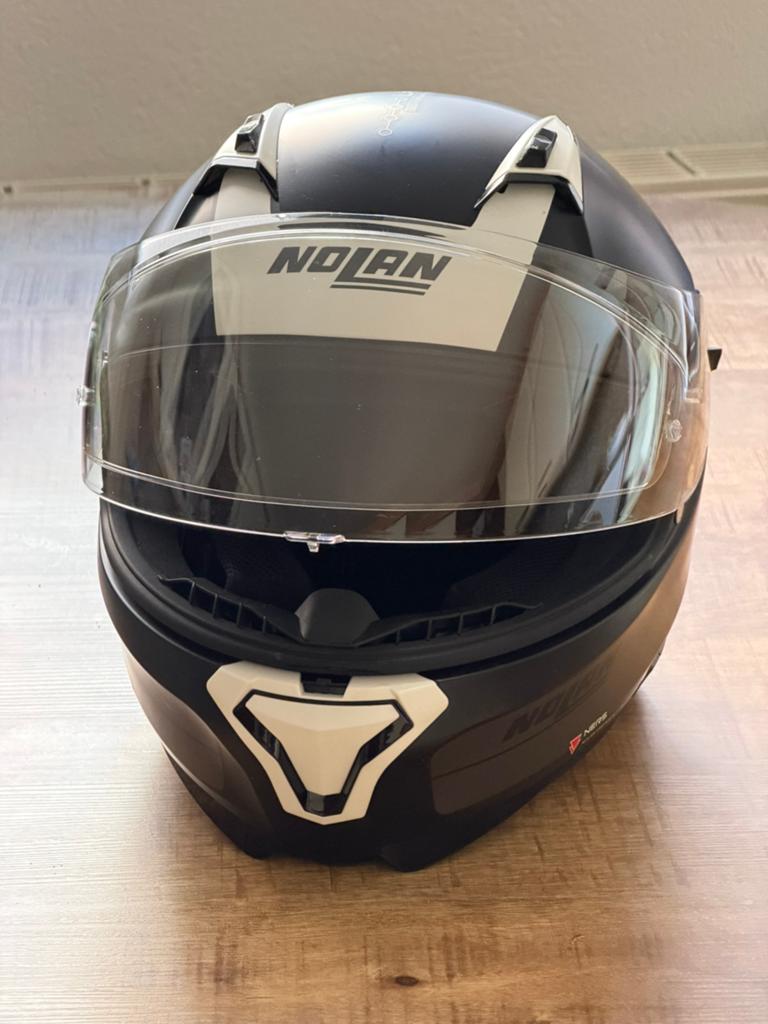 Nolan dames helm mt S, Ophalen, Nolan, Nieuw zonder kaartje, Integraalhelm