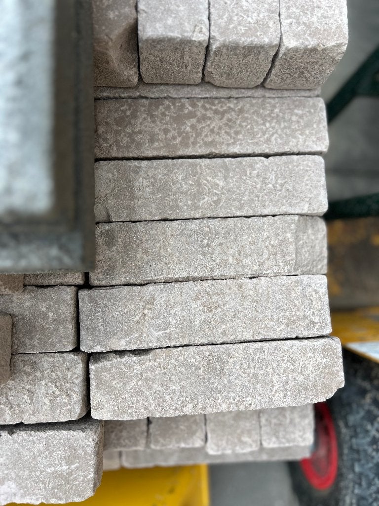 Gratis op te halen bestratingsmateriaal, Tuin en Terras, Ophalen, Nieuw, Beton, Klinkers
