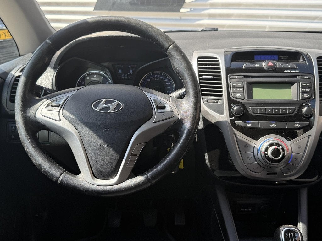 Hyundai ix20 1.4i i-Motion 1e Eigenaar|Airco|Trekhaak|PDC|El, Auto's, Hyundai, Voorwielaandrijving, Euro 5, Stof, Gebruikt