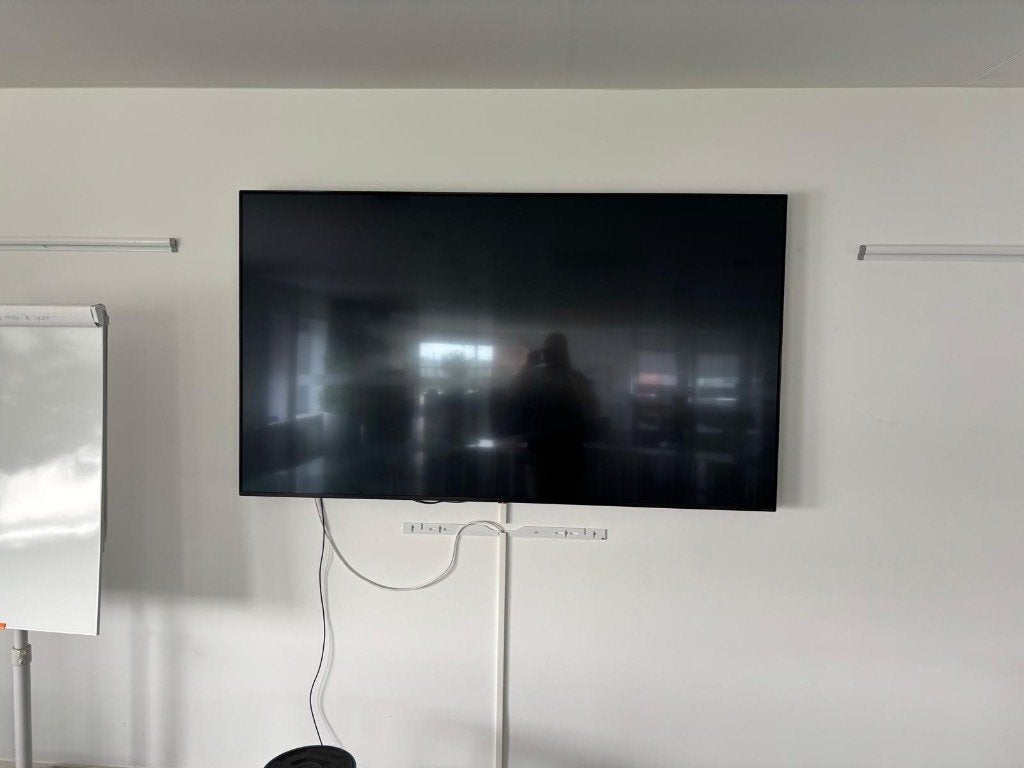 LG LED TV 86Nanon916 met Vogels beugel (zonder voet), Audio, Tv en Foto, Televisies, Ophalen, LED, Zo goed als nieuw, 100 Hz