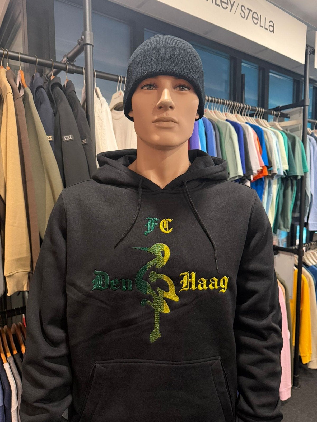 Ado Den Haag hoodie's, Verzenden, Nieuw, Overige maten, Overige thema's