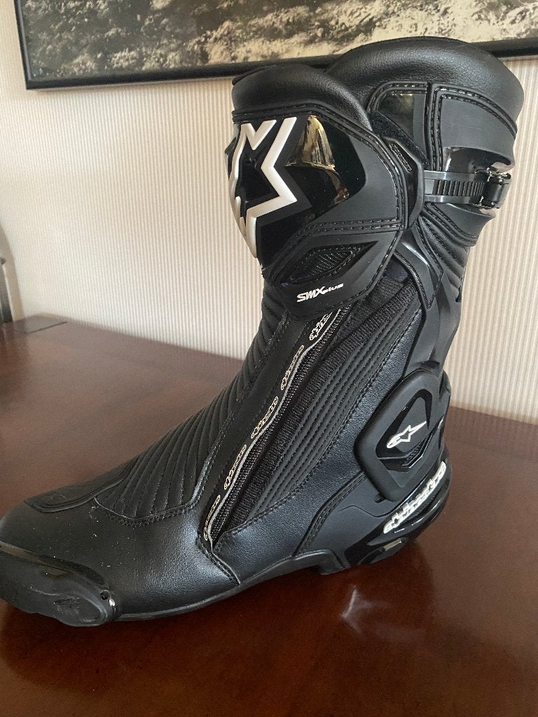 Alpinestars motorlaarzen, Motoren, Alpine Stars, Heren, Ophalen of Verzenden, Laarzen