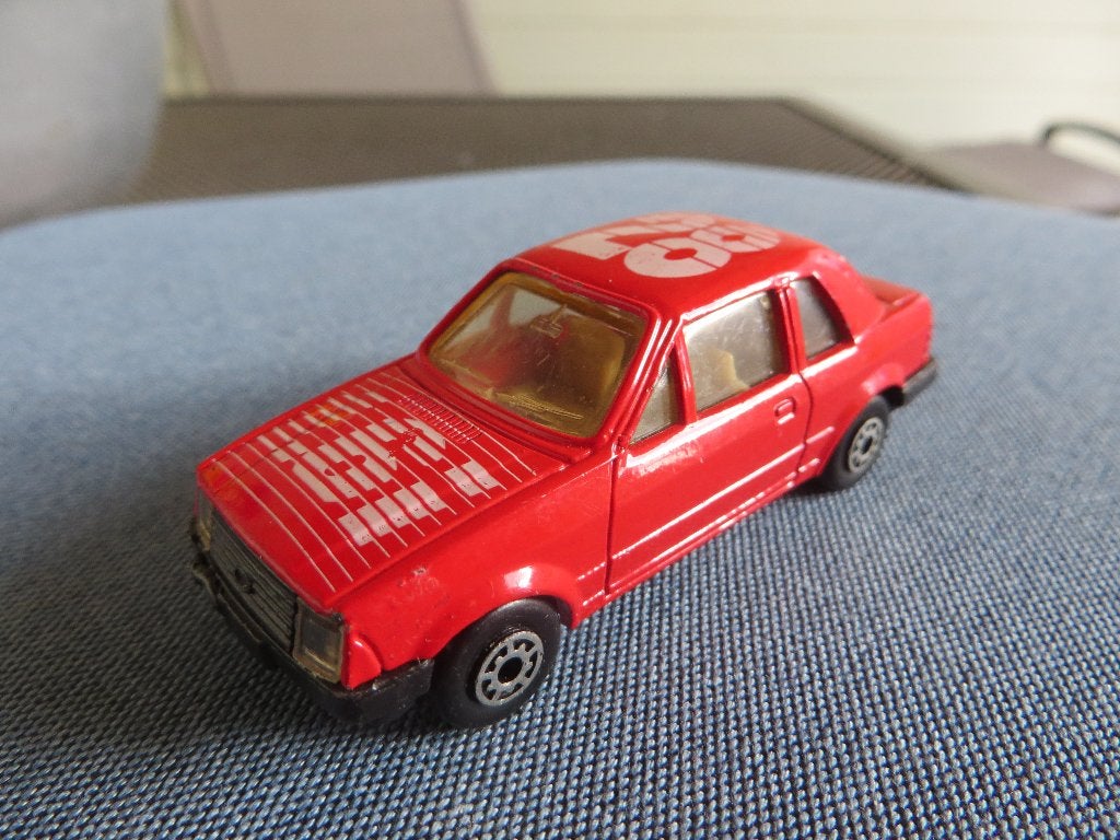 Edocar Ford Escort, Ophalen of Verzenden, Zo goed als nieuw, Auto
