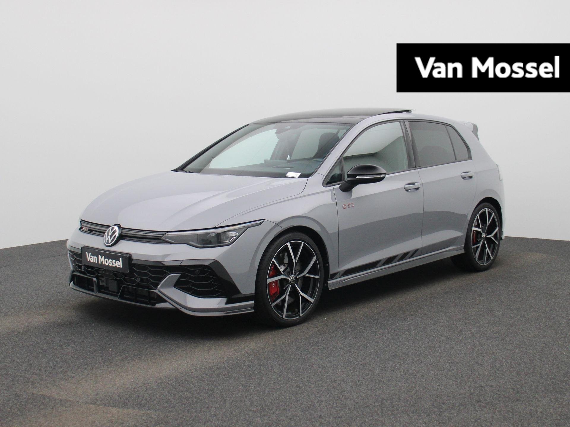 Volkswagen Golf 2.0 TSI GTI Clubsport 301 PK| Panoramadak |