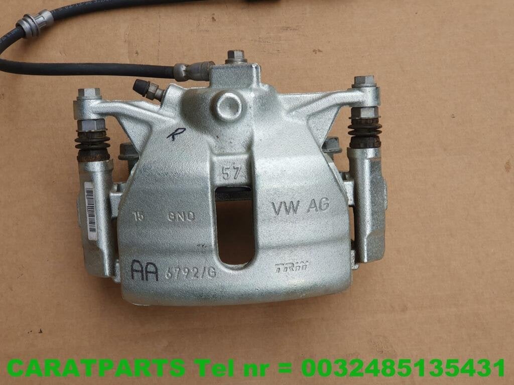 8V0615124 A3 remklauw Golf 7 golf 8 caddy t-roc q2 leon .., Auto-onderdelen, Audi, Gebruikt, Volkswagen AG, Berliner Ring 2
38440  Wolfsburg, DE
