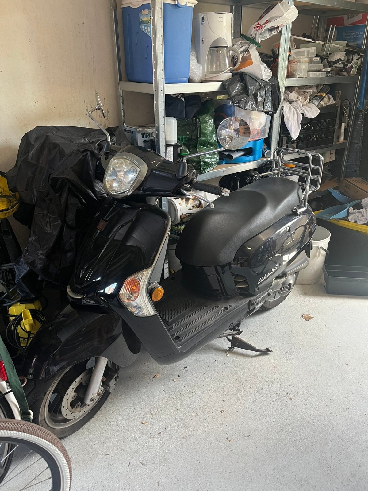 Kymco Like(start niet!), Ophalen, Gebruikt, Benzine, Kymco
