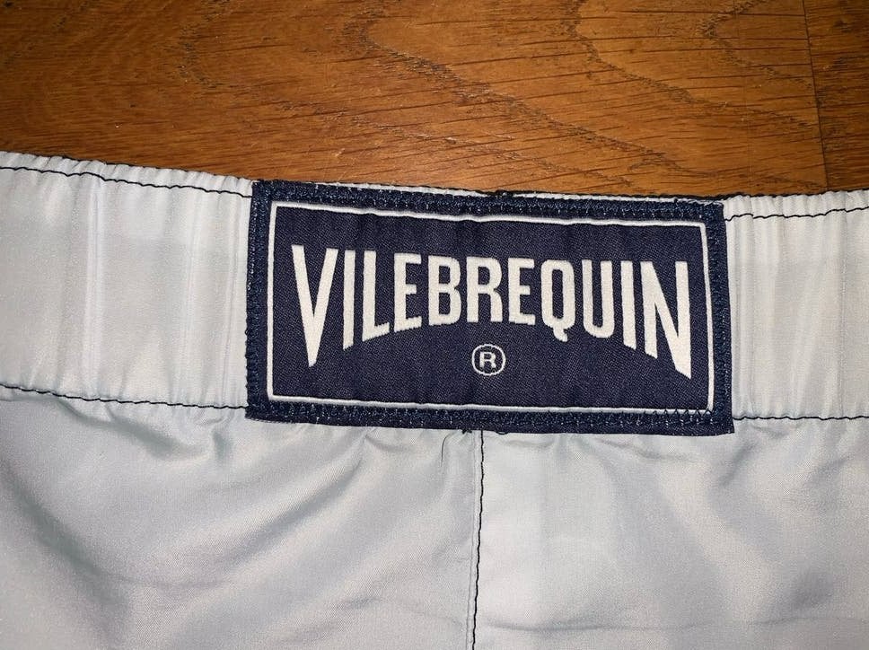 Vilebrequin Zwemshort Zwart Maat XXL, Ophalen of Verzenden, Maat 48/50 (M), Zwart, Zwemshort