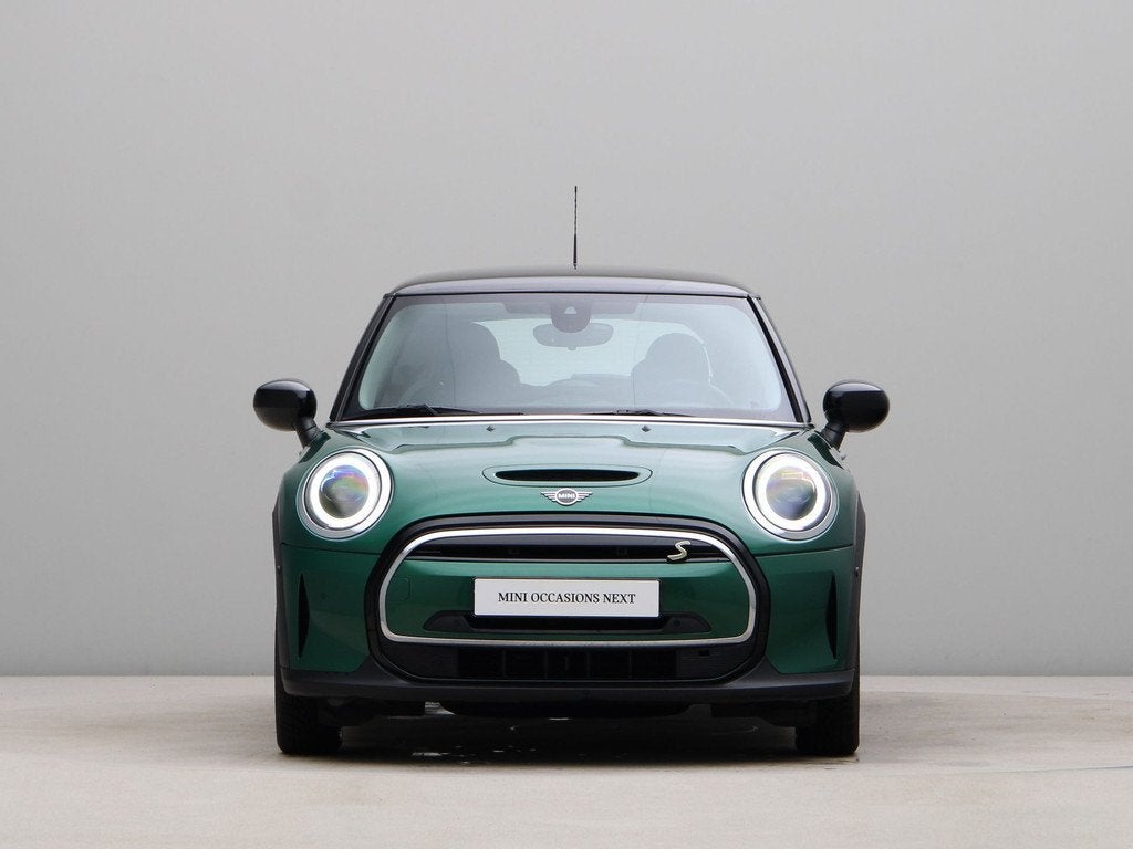 MINI Electric 3-deurs Classic (bj 2021, automaat), Met garantie (alle), 4 stoelen, Leder en Stof, Mini Electric