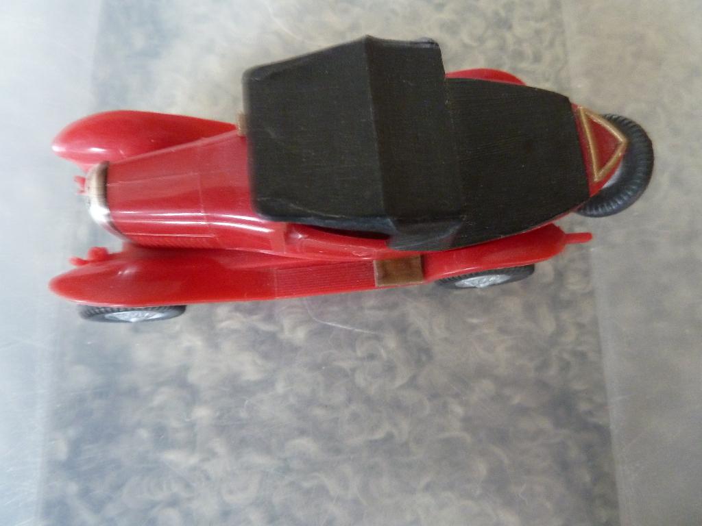 Miniatuur autootje Fiat, Verzamelen, Speelgoed, Ophalen of Verzenden, Zo goed als nieuw