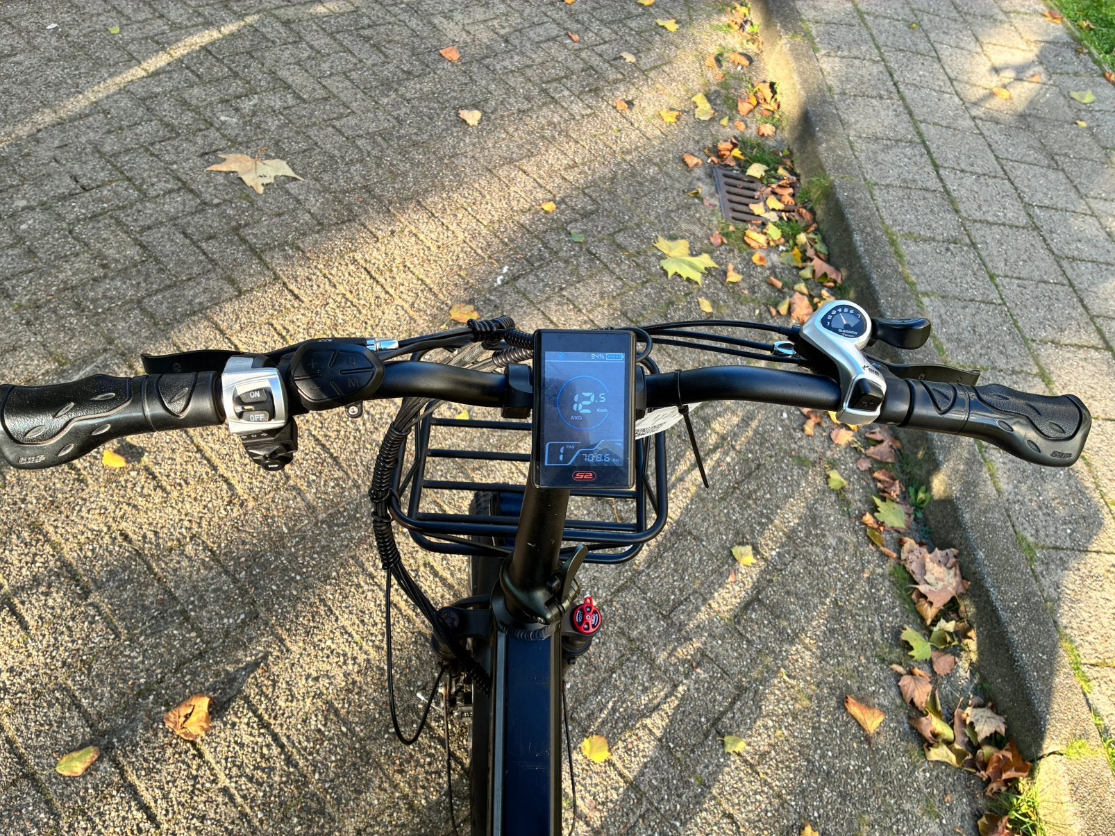 Es master, Ophalen, Gebruikt, 30 tot 50 km per accu, Overige merken