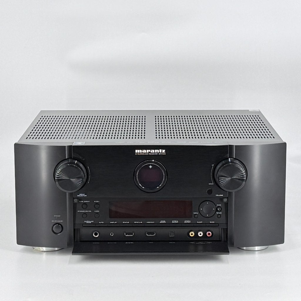 Marantz SR7005 Receiver / Versterker | Topstaat | Incl. AB, Audio, Tv en Foto, Versterkers en Receivers, Marantz, Zo goed als nieuw